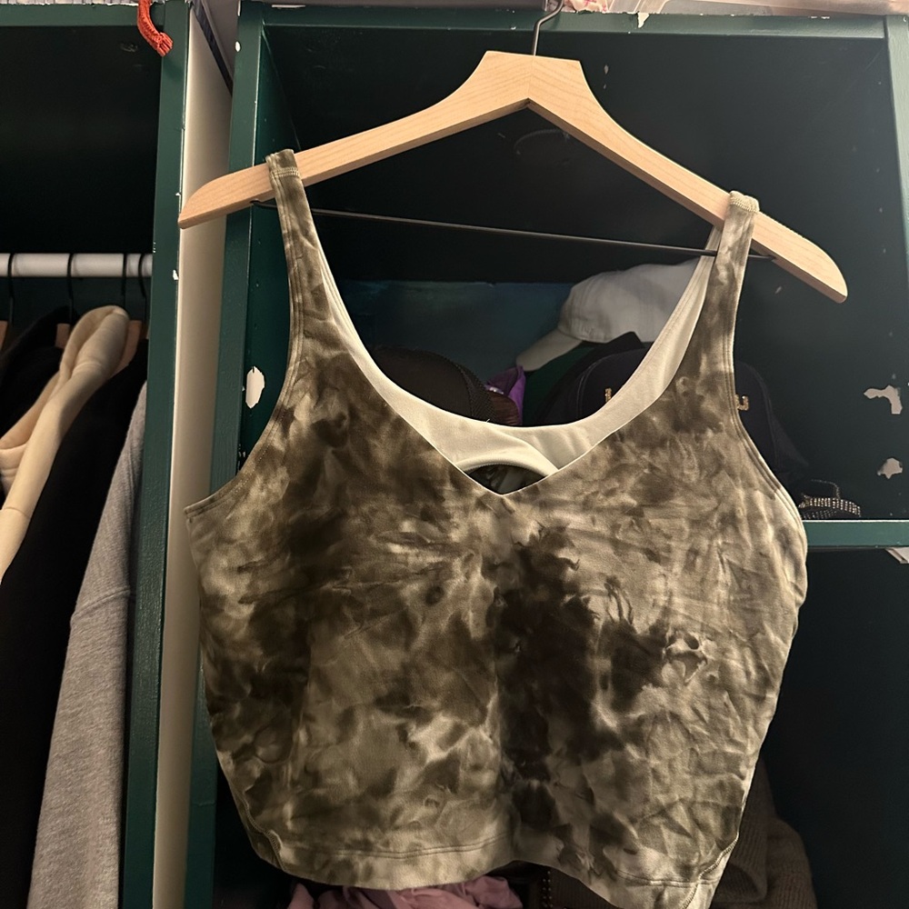 Lululemon align tank